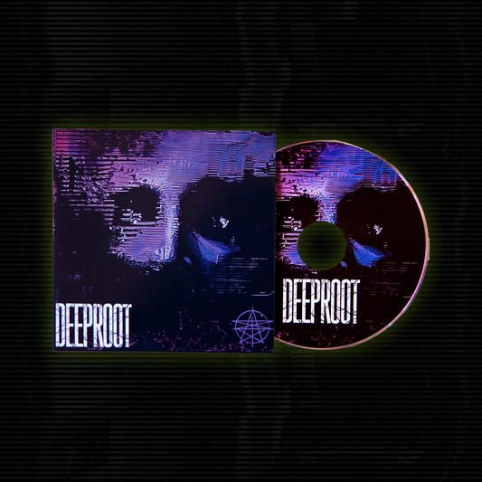 CD "DEEPROOT SELF TITLED"