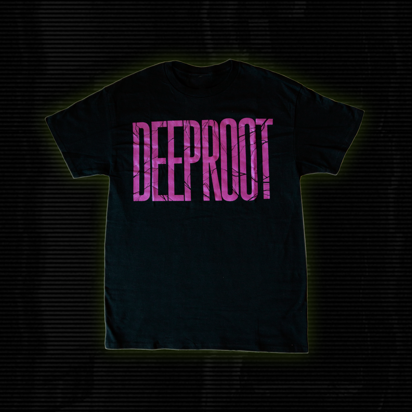 T-SHIRT "DEEPROOT PURPLE"